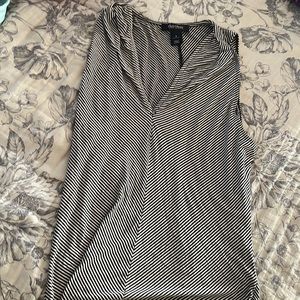 White House black market top